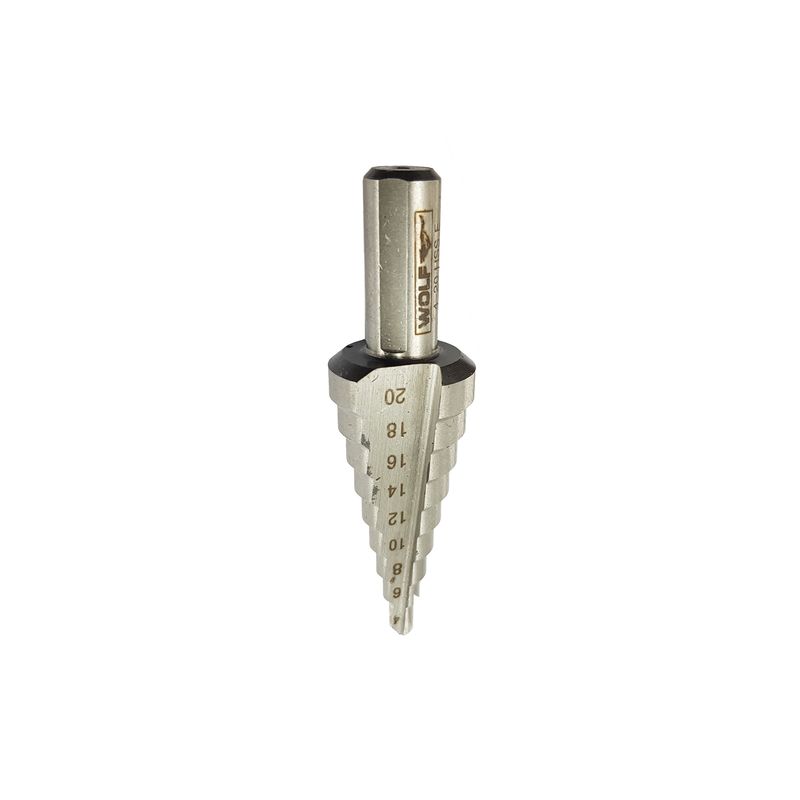 مته ولف مدل کاجی کد f0333 سایز 4_20 میلیمتر